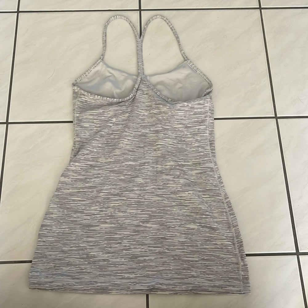 lululemon y top
